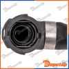 Tuyau de liquide de refroidissement pour BMW | CPP-BM-211, 23190